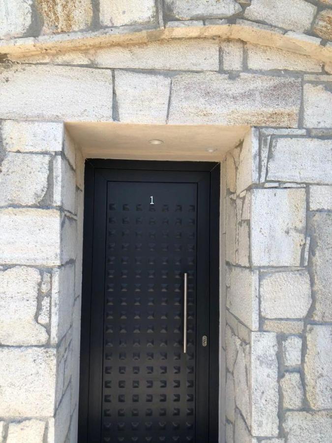 Apartmán Afytos Sea View Exteriér fotografie