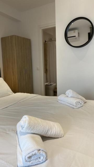 Apartmán Afytos Sea View Exteriér fotografie