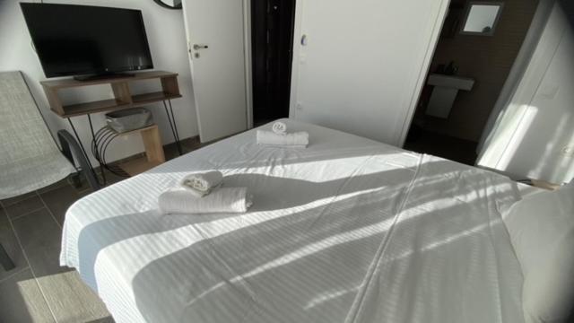 Apartmán Afytos Sea View Exteriér fotografie