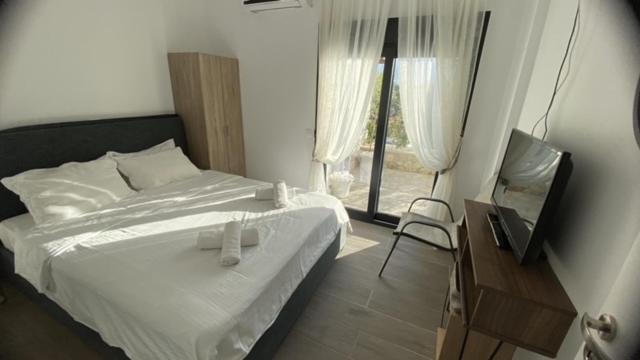 Apartmán Afytos Sea View Exteriér fotografie