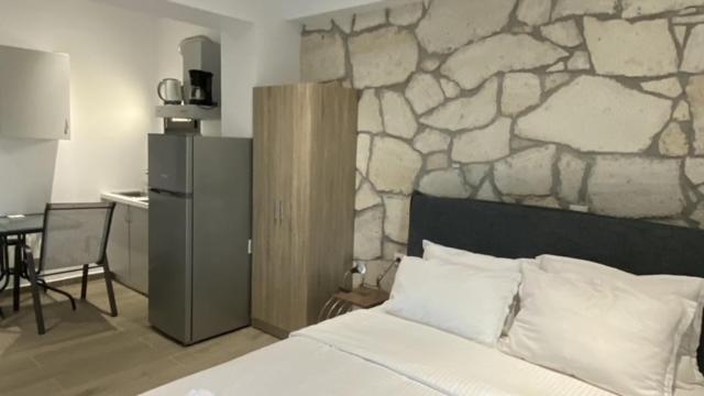 Apartmán Afytos Sea View Exteriér fotografie