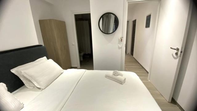 Apartmán Afytos Sea View Exteriér fotografie