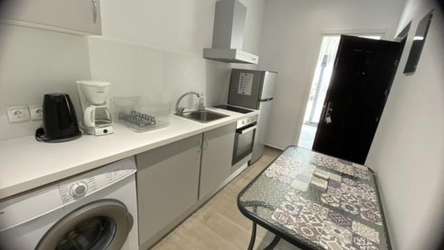 Apartmán Afytos Sea View Exteriér fotografie